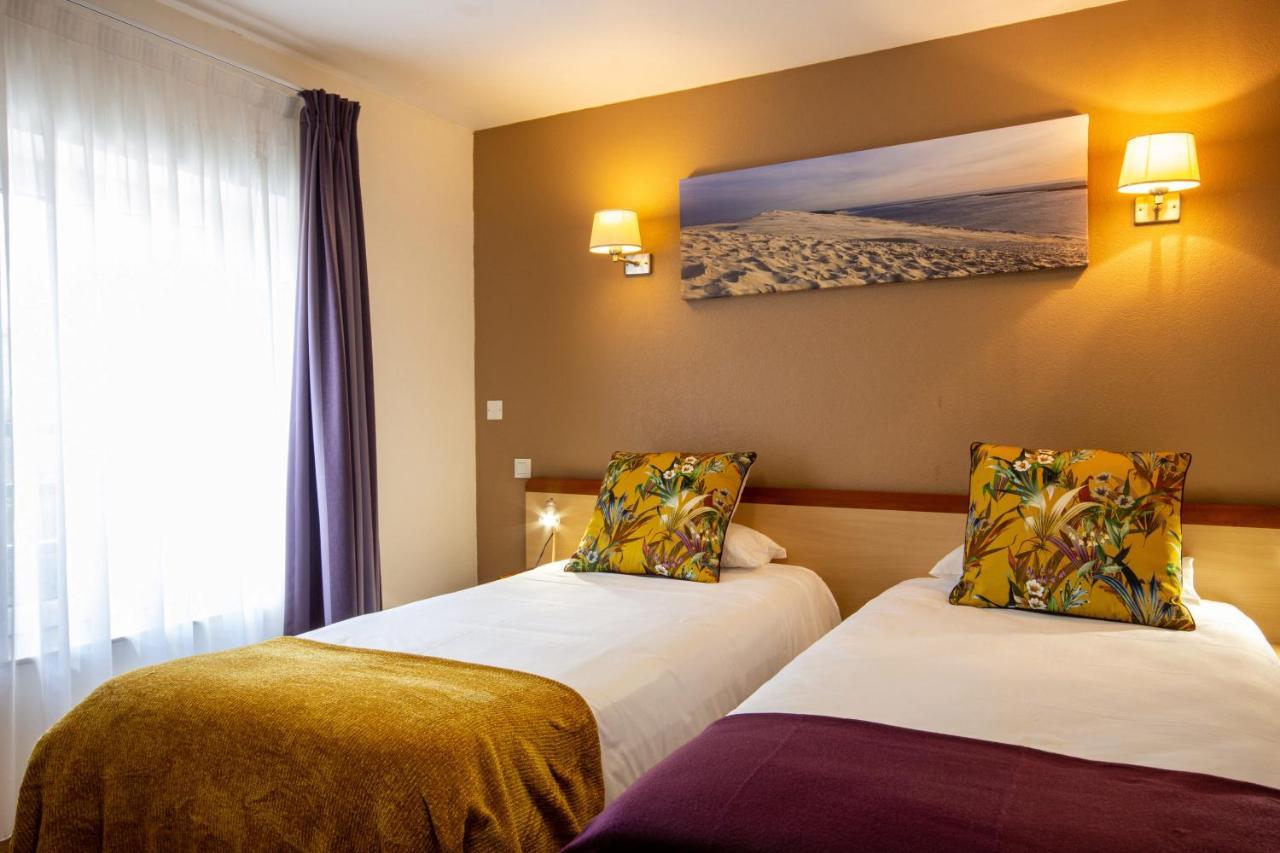 Cit'Hotel Le Commerce Saujon Zewnętrze zdjęcie
