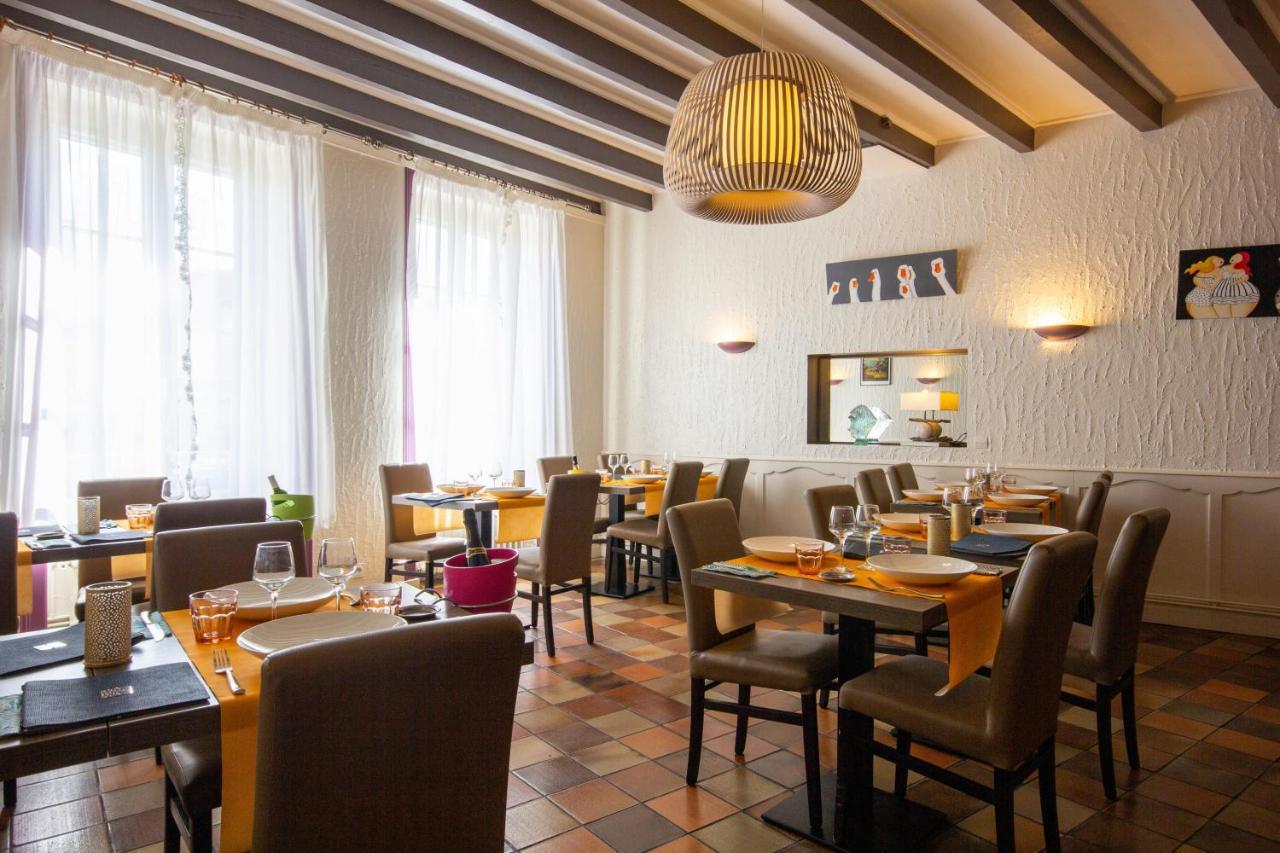 Cit'Hotel Le Commerce Saujon Zewnętrze zdjęcie