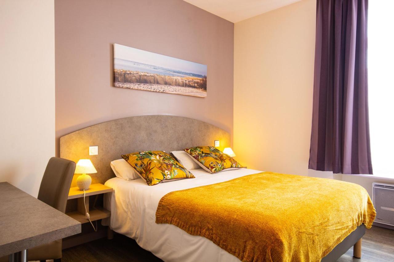 Cit'Hotel Le Commerce Saujon Zewnętrze zdjęcie