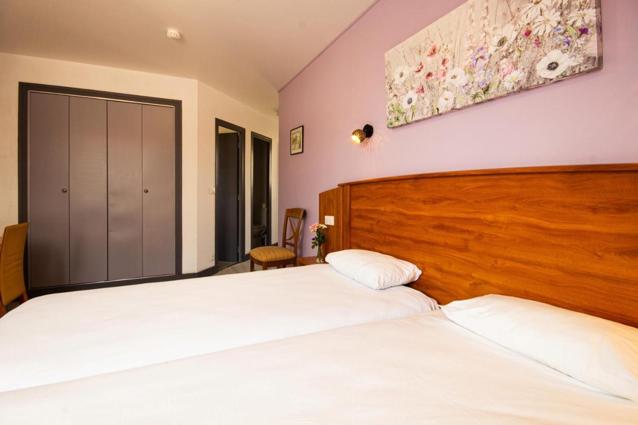 Cit'Hotel Le Commerce Saujon Zewnętrze zdjęcie