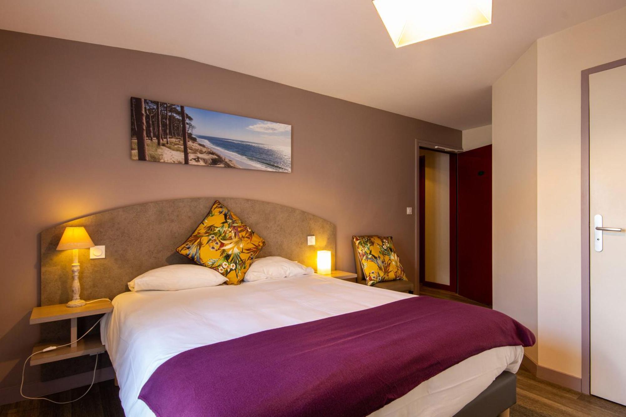 Cit'Hotel Le Commerce Saujon Zewnętrze zdjęcie