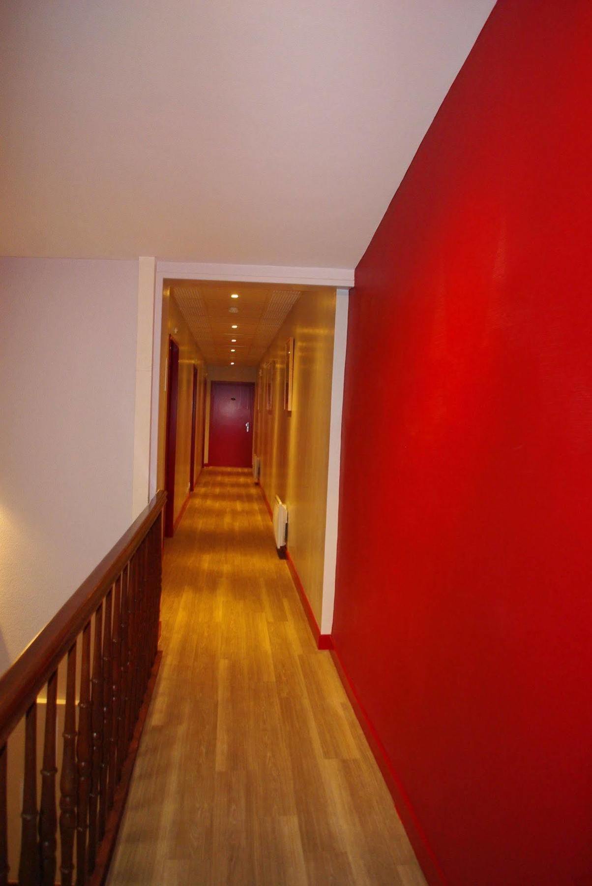 Cit'Hotel Le Commerce Saujon Zewnętrze zdjęcie